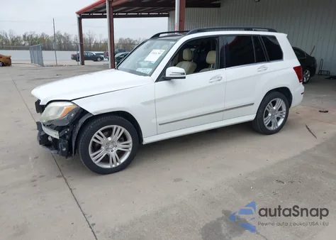 2015 Mercedes-Benz Glk 350 из США, поврежденный, VIN WDCGG5HB7FG438781